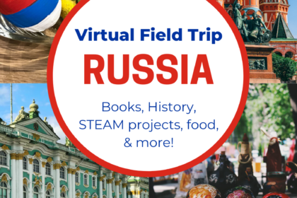 russia for kids virtual tour