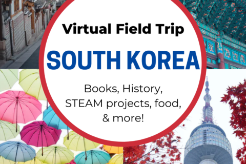 south korea for kids virtual tour