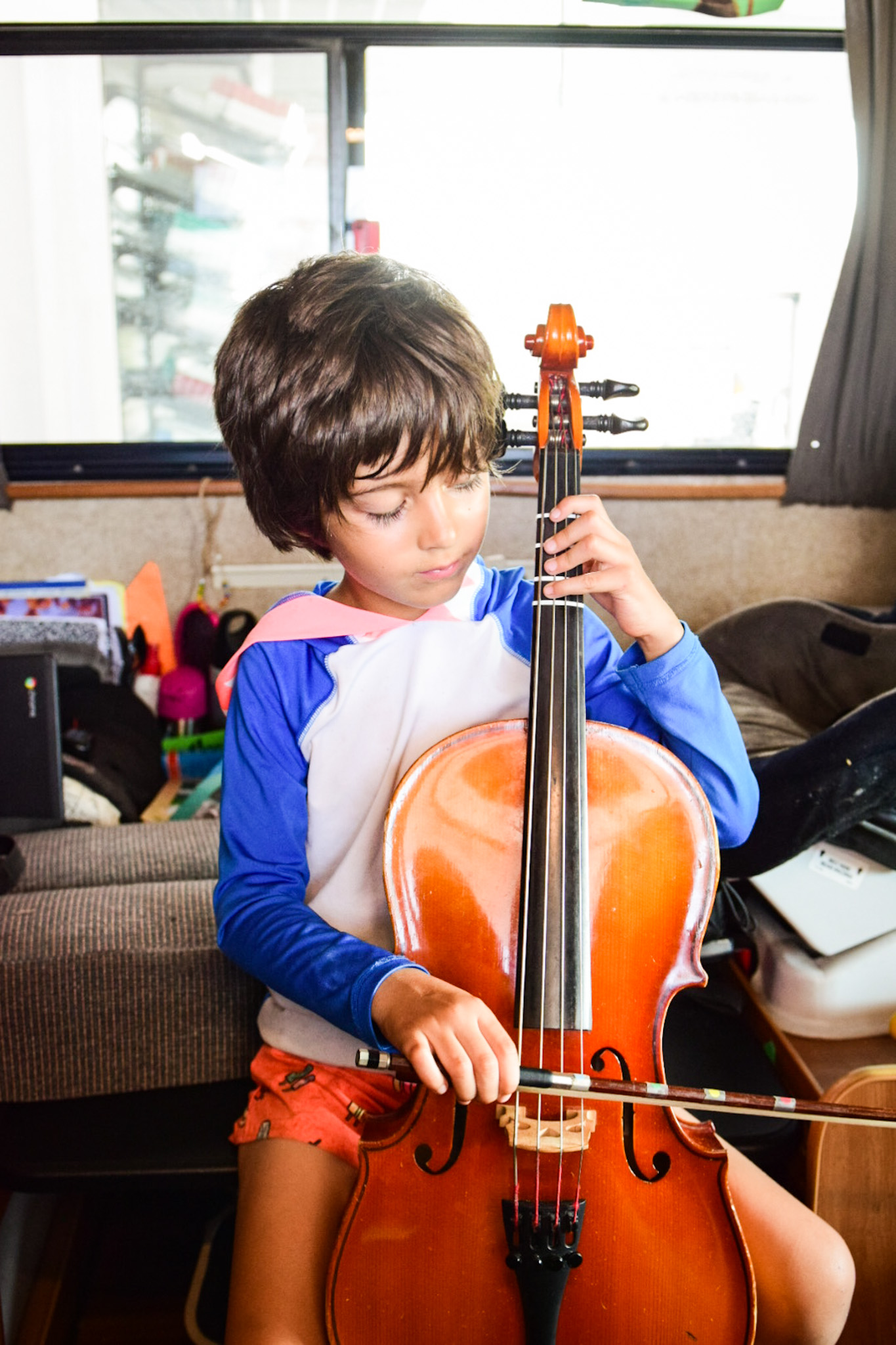 when to start cello lessons