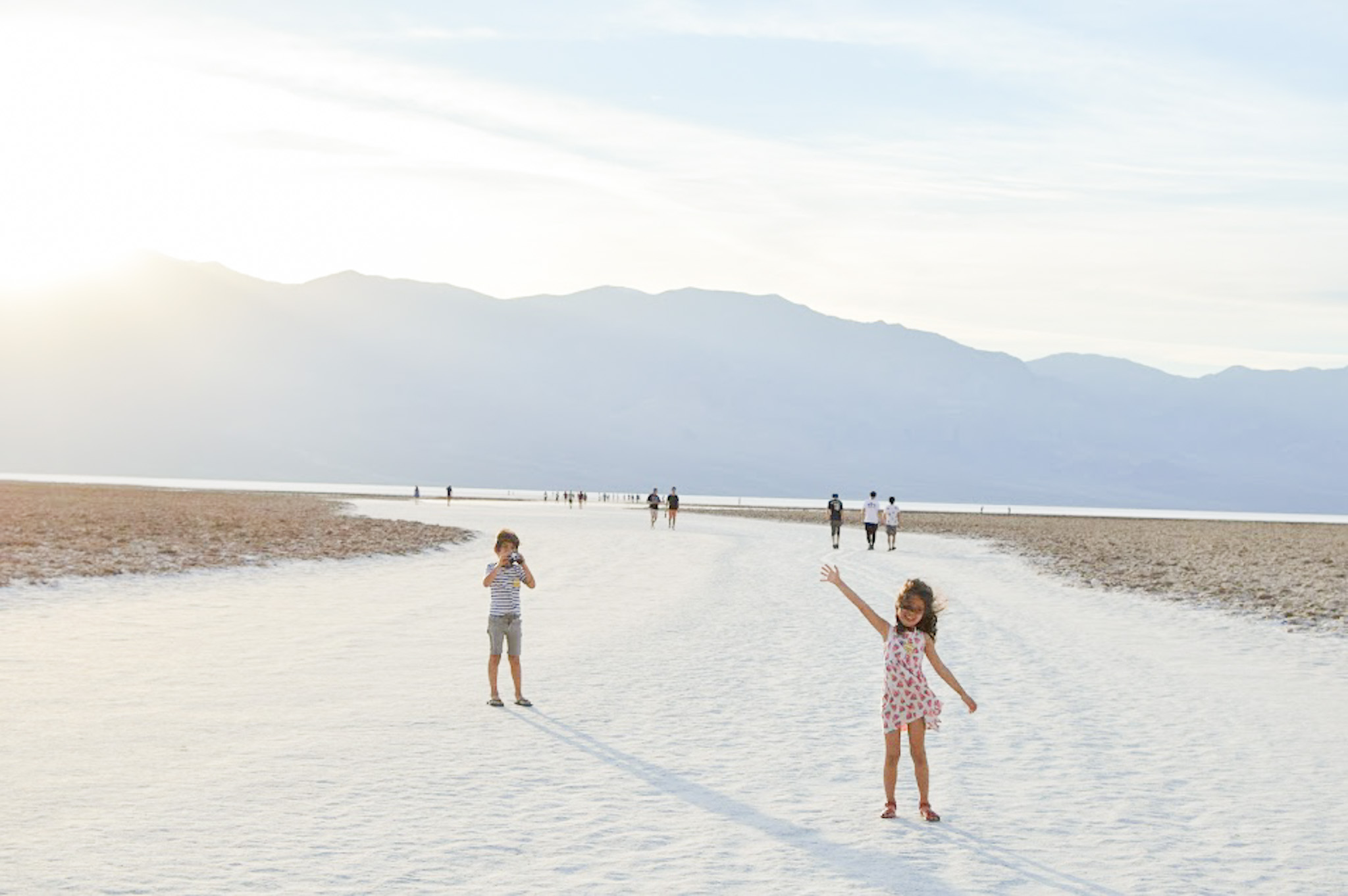 death valley tour guide