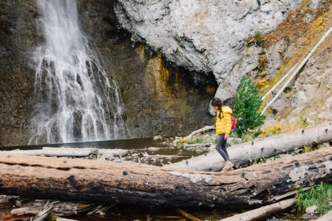 Boondocking in public lands