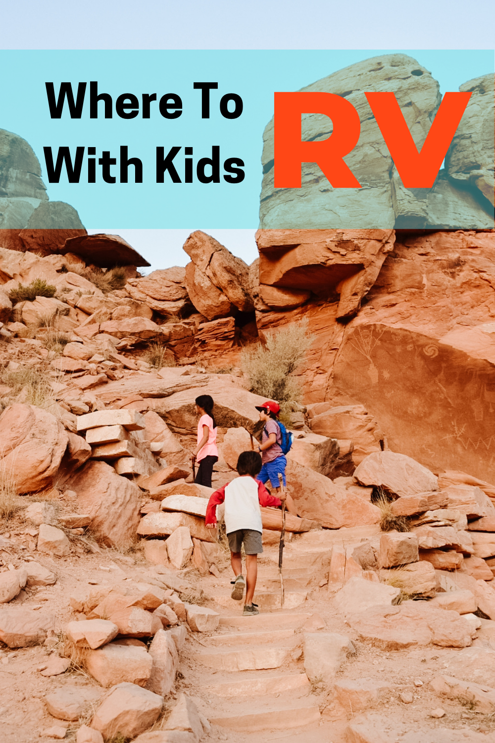 best places to rv with kids