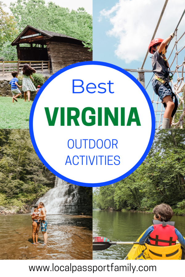21+ Outdoor Activities in Virginia with Kids Local Passport Family