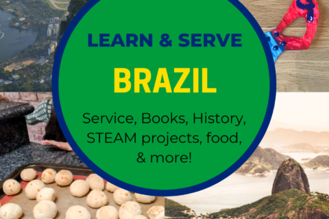 brazil activities for kids