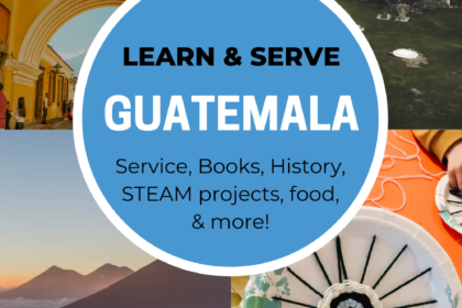 guatemala activities for kids