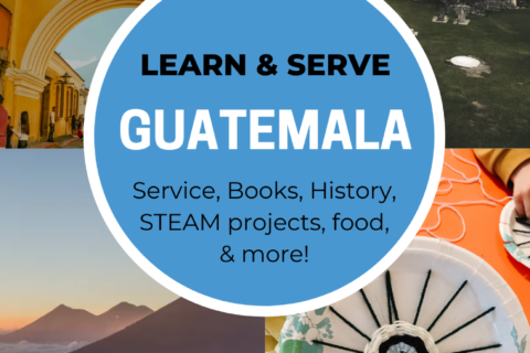 guatemala activities for kids