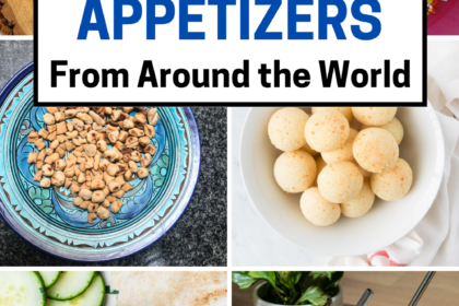 best appetizers from around the world