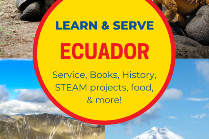 ecuador activities for kids