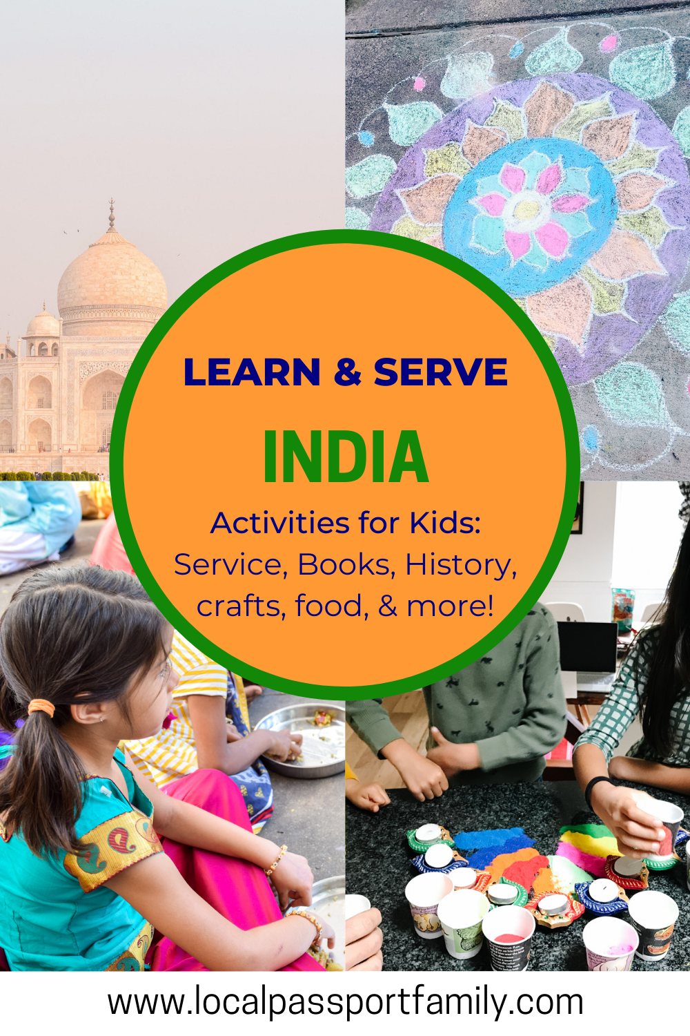 india activities for kids