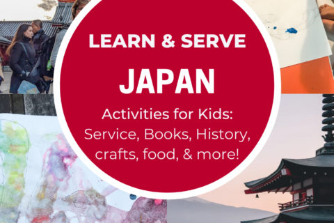 japan activities service and crafts