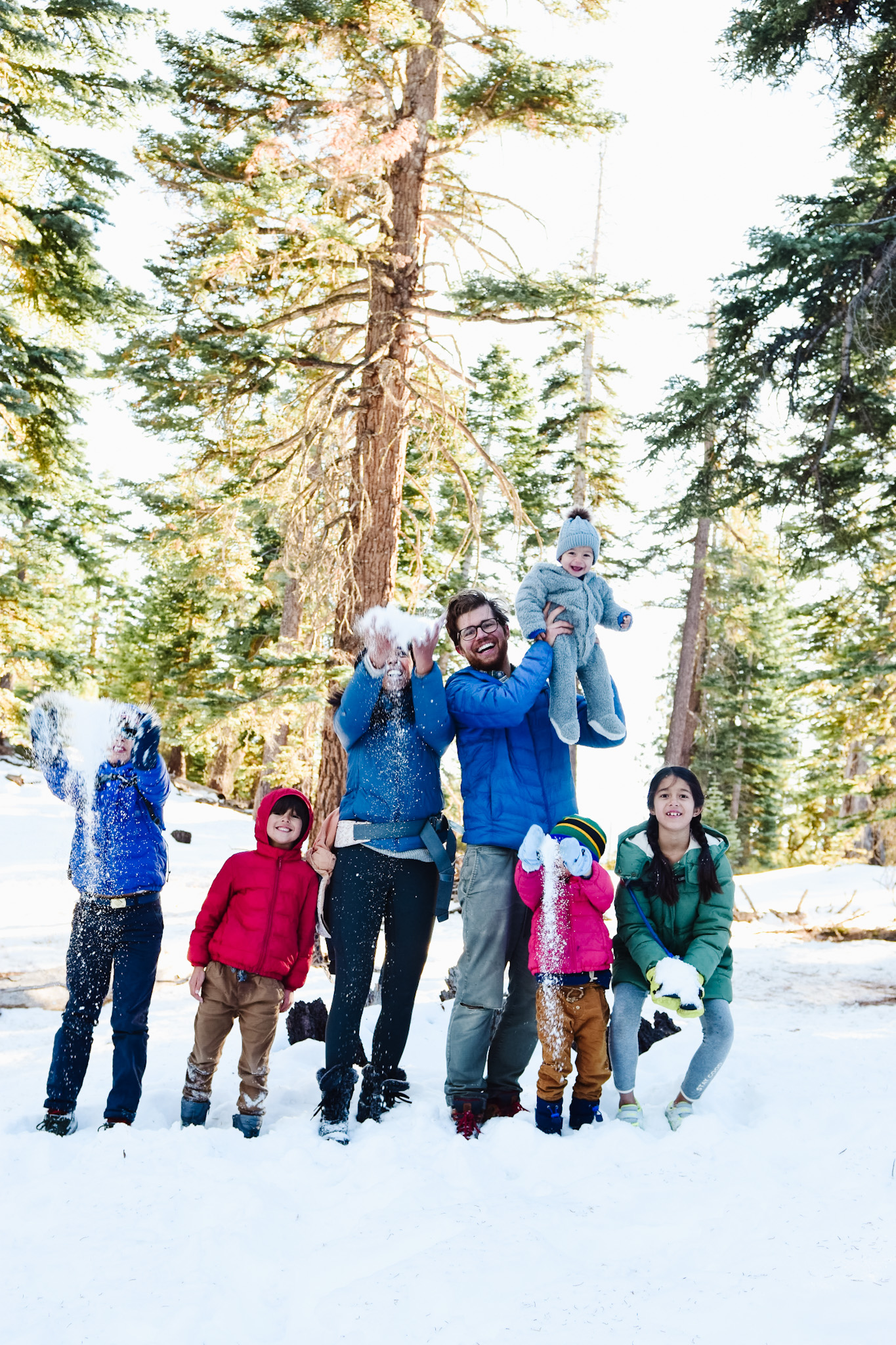 South Lake Tahoe With Kids Itinerary