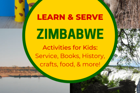 zimbabwe activities for kids