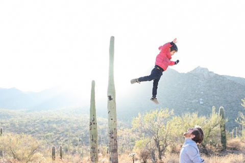 Saguaro hiking tips
