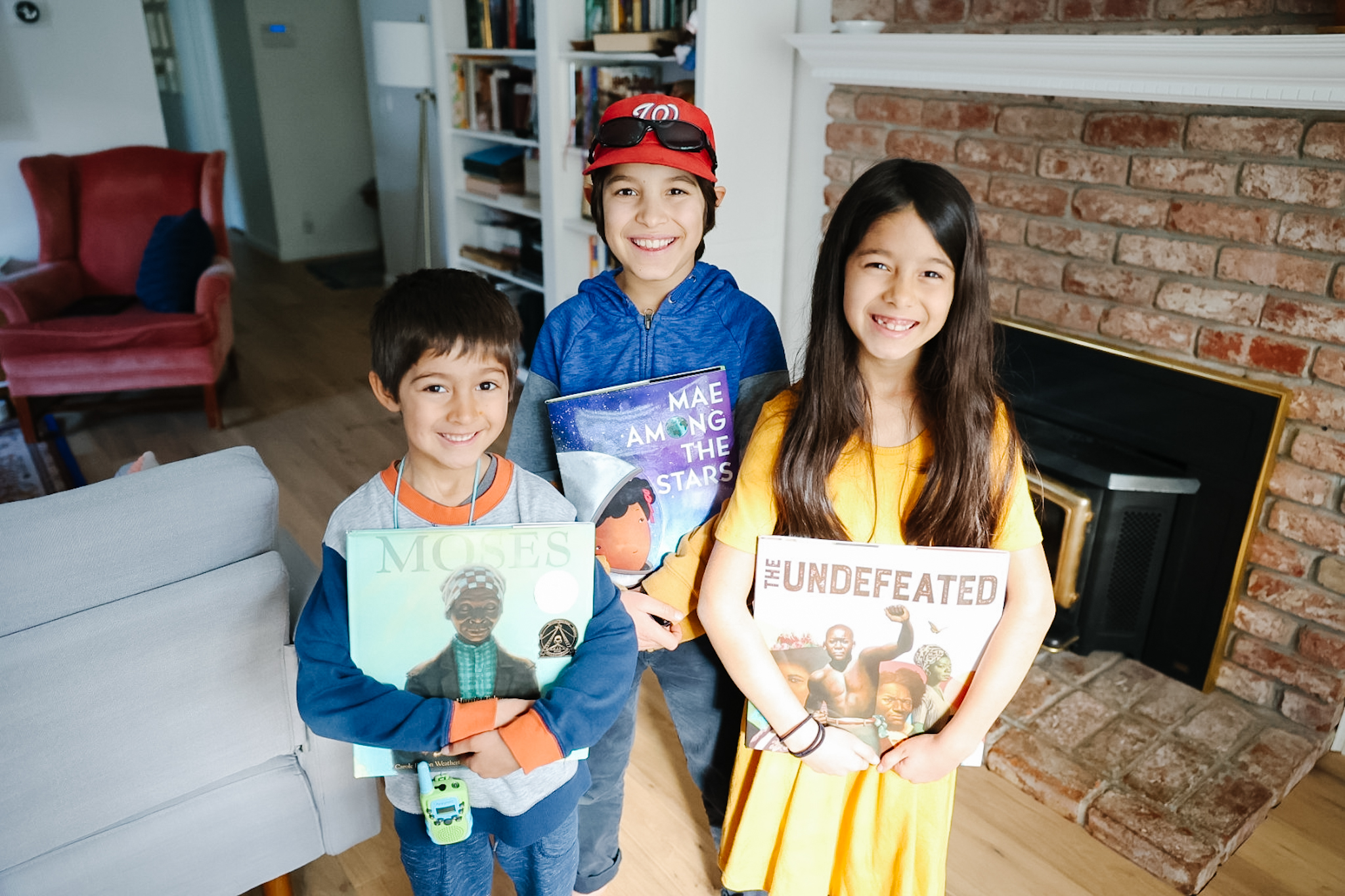 February Global Children s Book Club Black History Month Activities