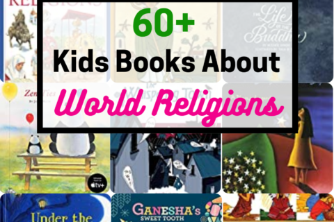 kids books about world religions