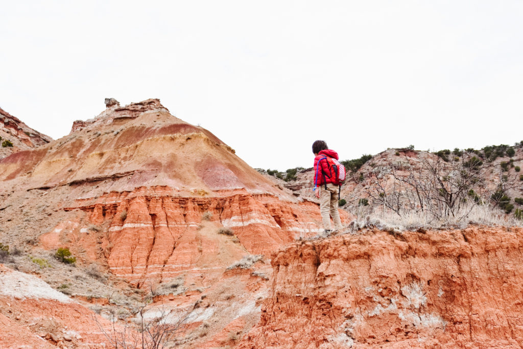 palo duro hiking