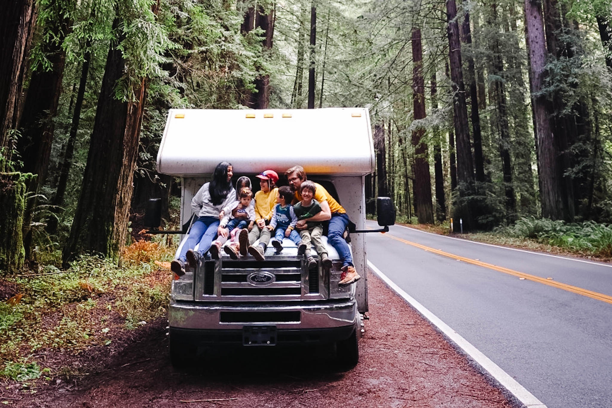 Epic Northern California Road Trips