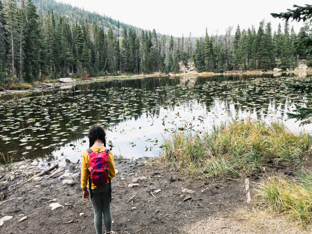 what to pack for rocky mountain national park