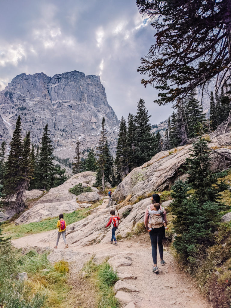 Rocky Mountain National Park With Kids