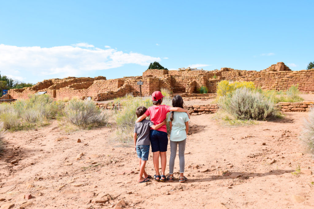 mesa verde activities for kids