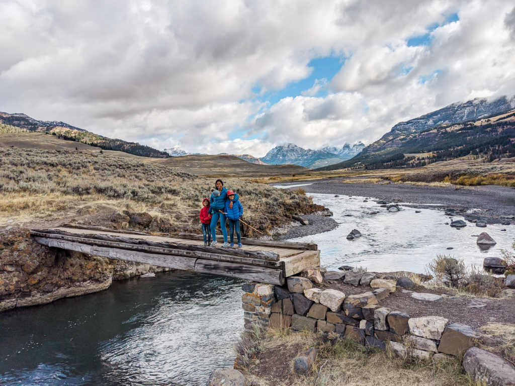 national parks activities for kids