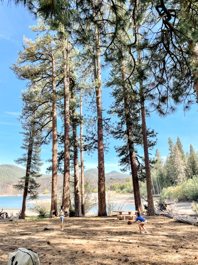 lassen volcanic mount shasta