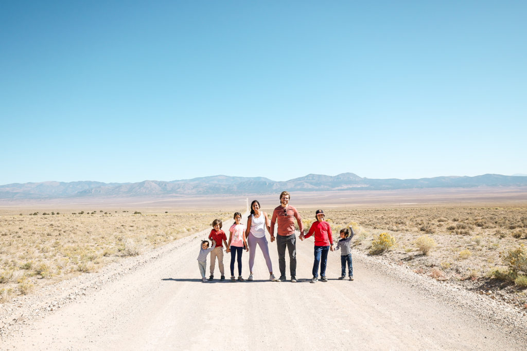 nevada road trip with kids