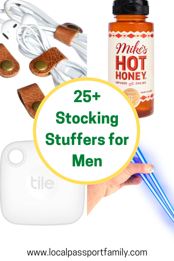 Best Stocking Stuffers for Men 2019