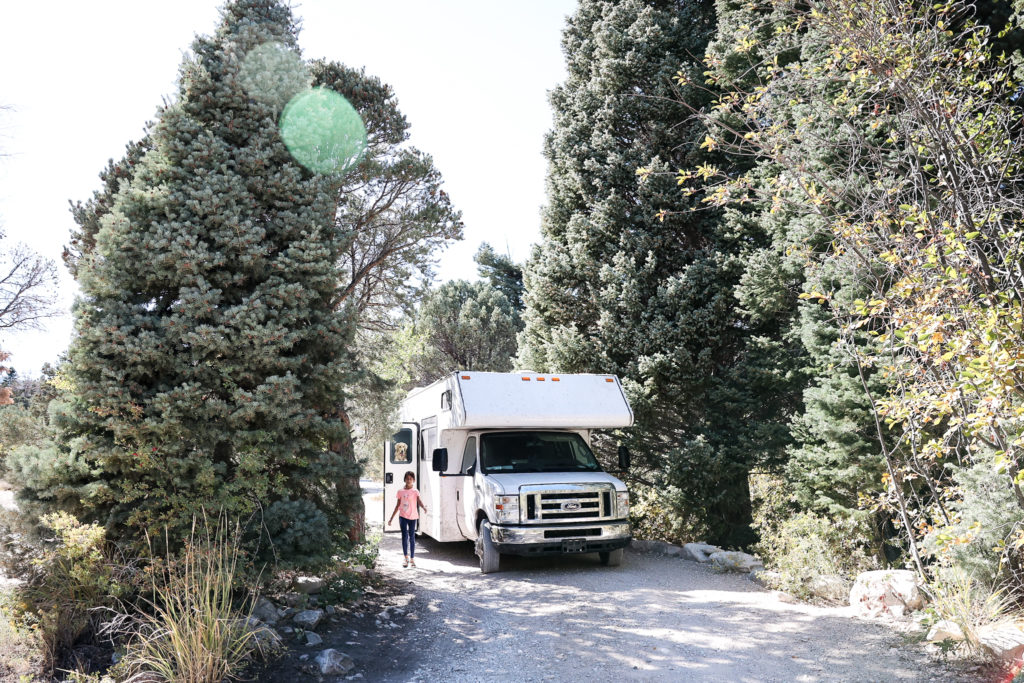 where to stay in great basin national park