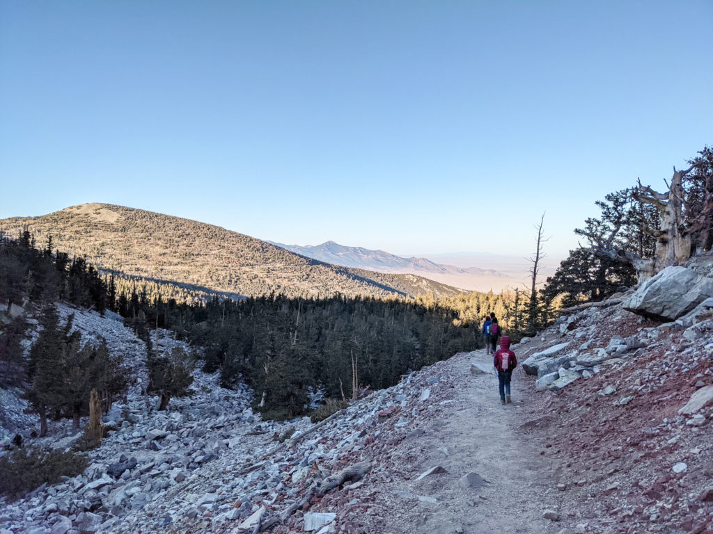 great basin NP hikes