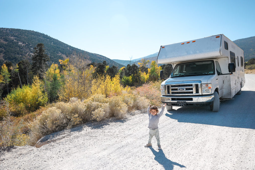 renting out a family rv