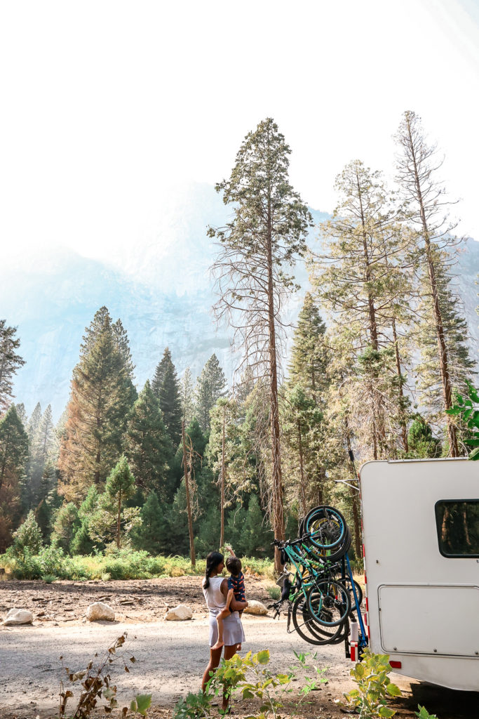 family RV budget: total costs of RVing with kids