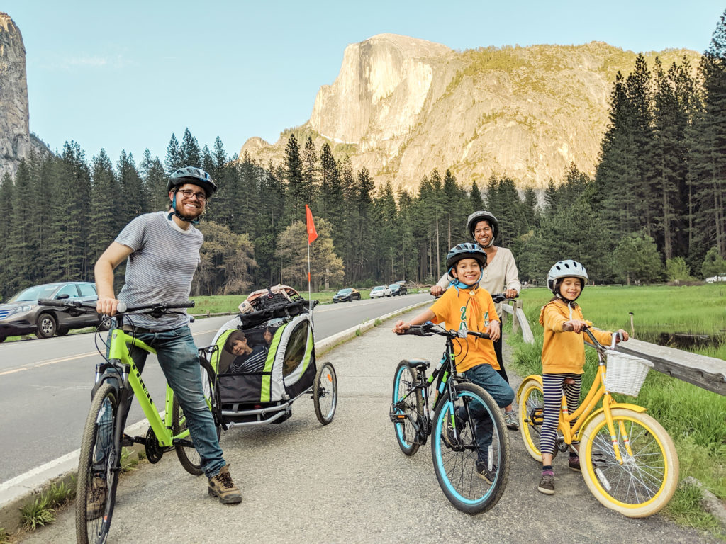 biking things to do in national parks 
