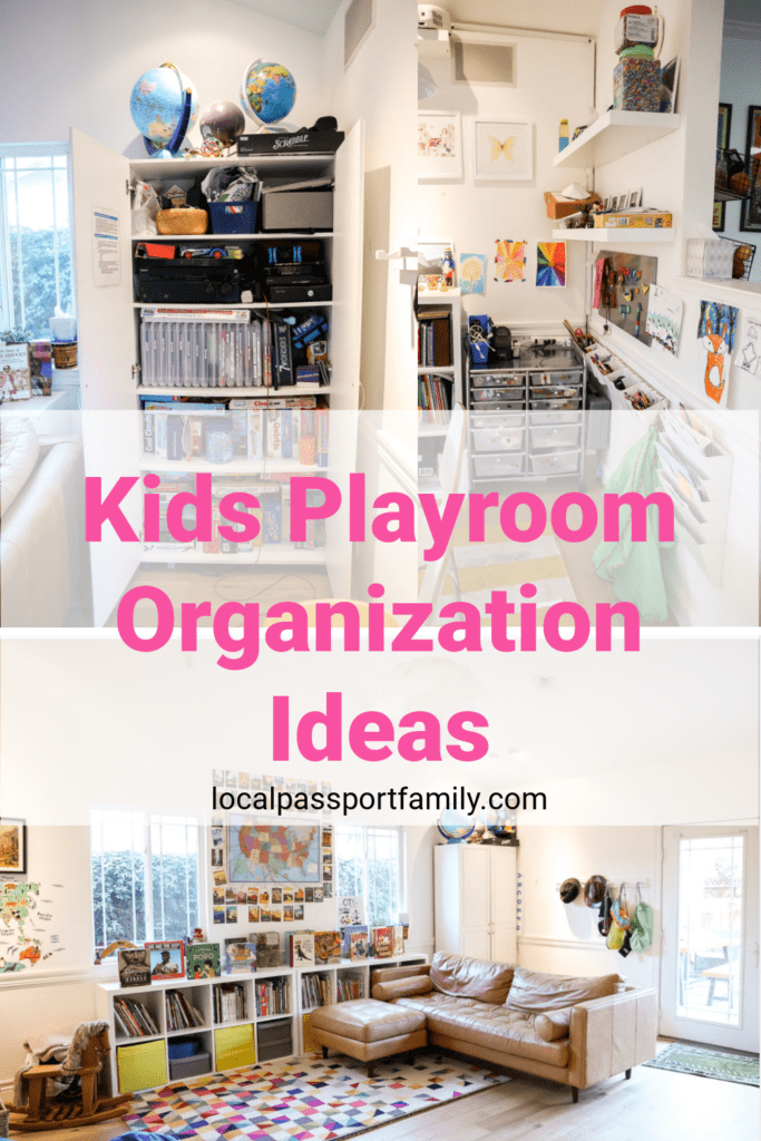 Organizing Your Playroom — Everyday Order