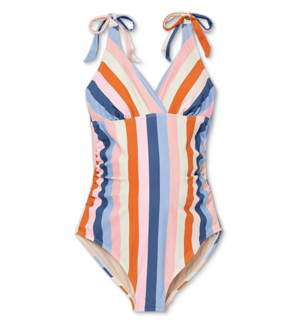 Target maternity swimwear