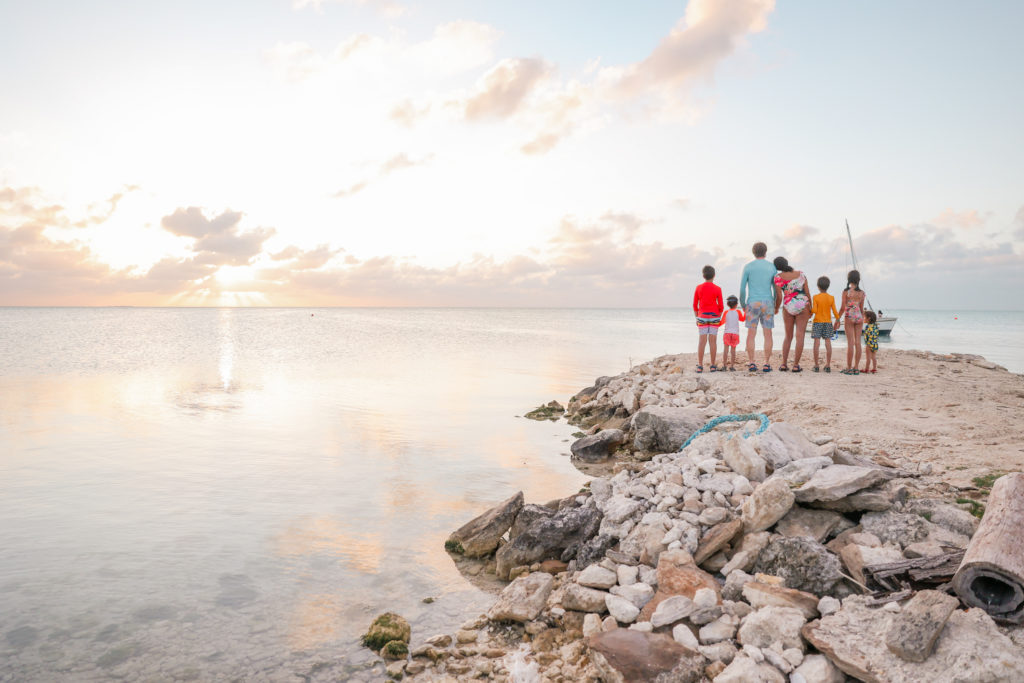 Belize with kids