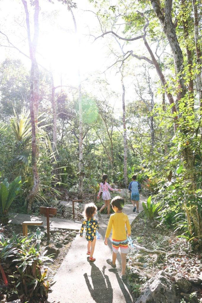 How many days to spend in San Ignacio Belize with kids