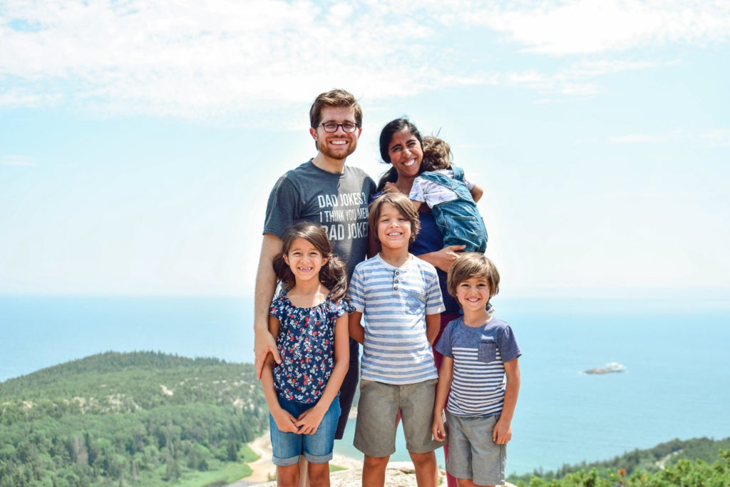 things to do in acadia national park with kids