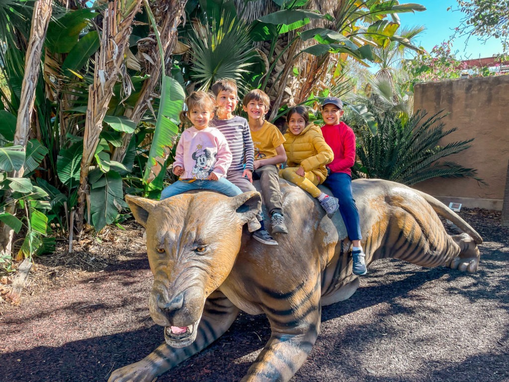 san diego zoo balboa park