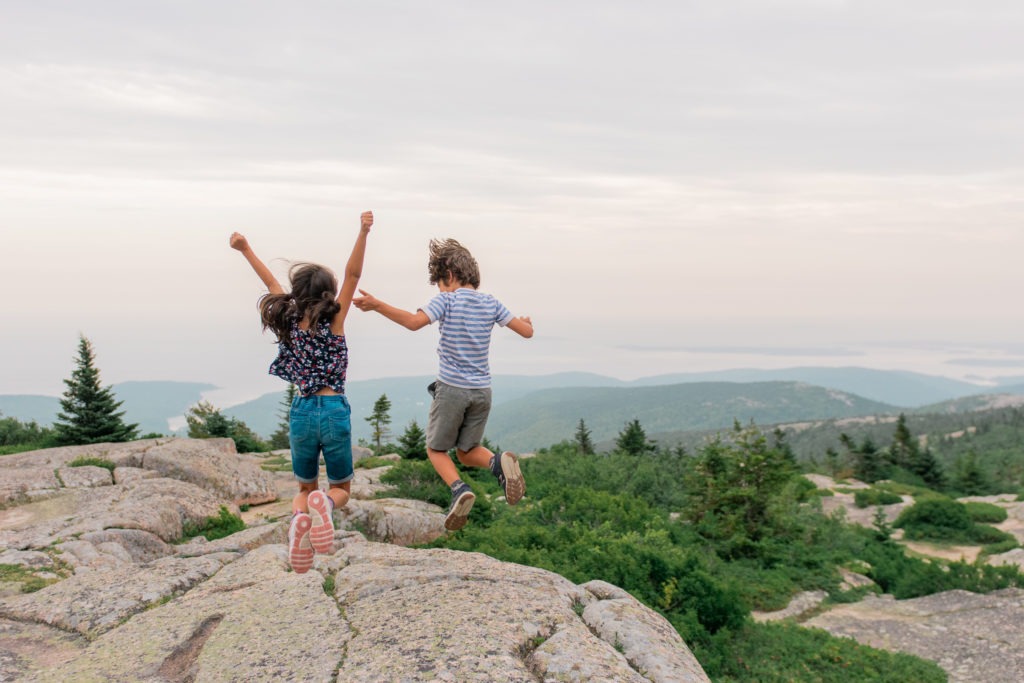 things to do in acadia with kids