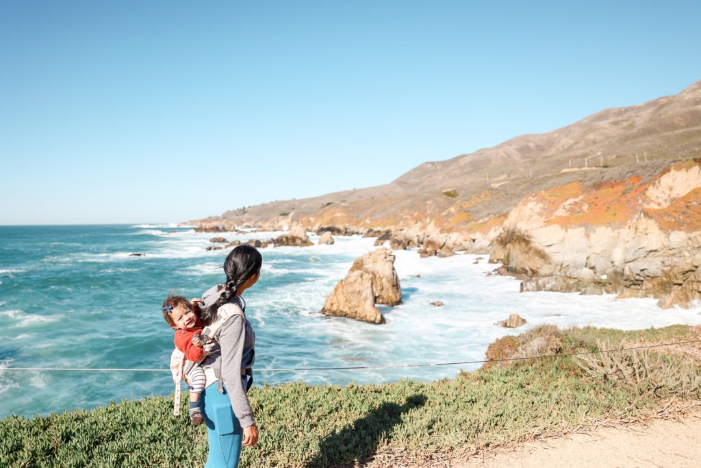 visiting monterey peninsula with kids