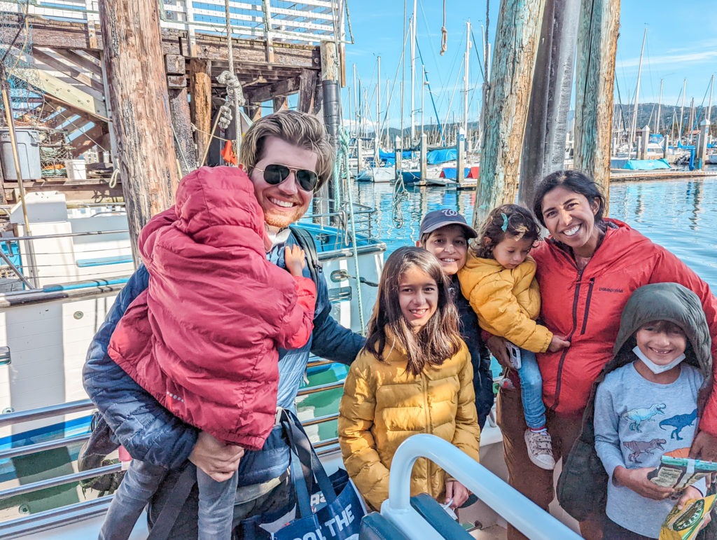 weekend in monterey with kids