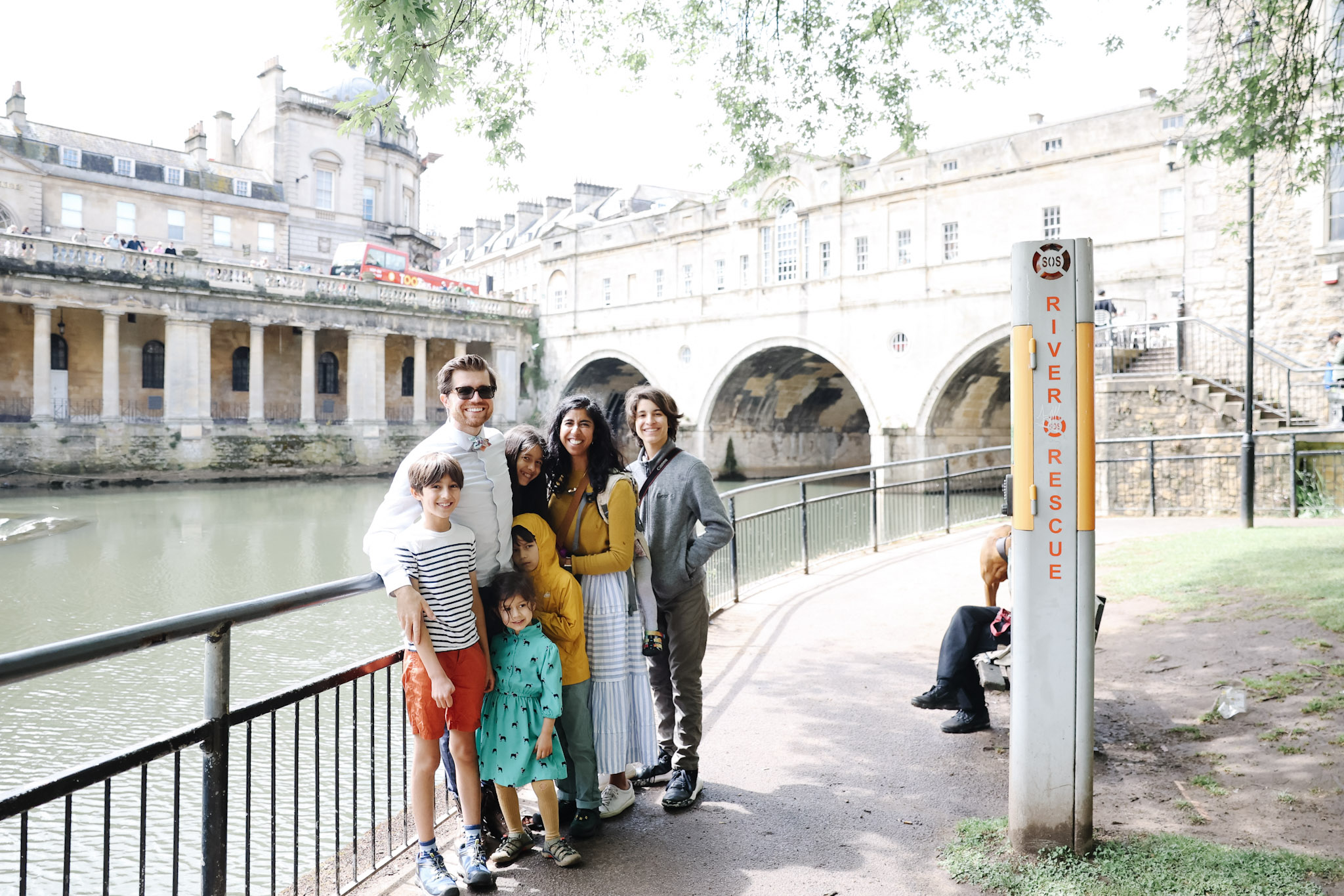 One Day Bath Itinerary with Kids | Local Passport Family